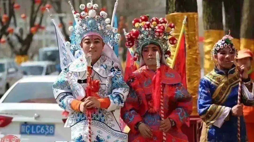 看社火 闹元宵丨2023年宝鸡民间艺术大游演即将开启！