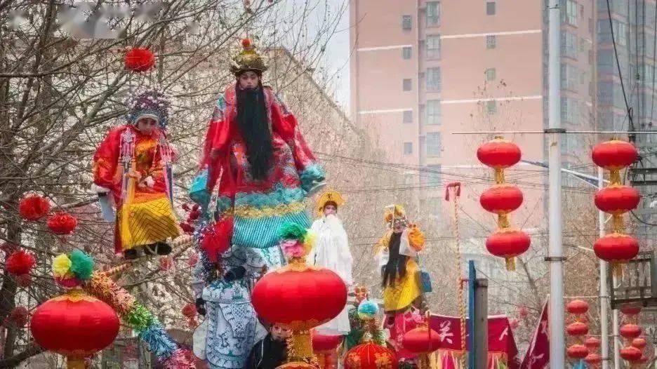 看社火 闹元宵丨2023年宝鸡民间艺术大游演即将开启！