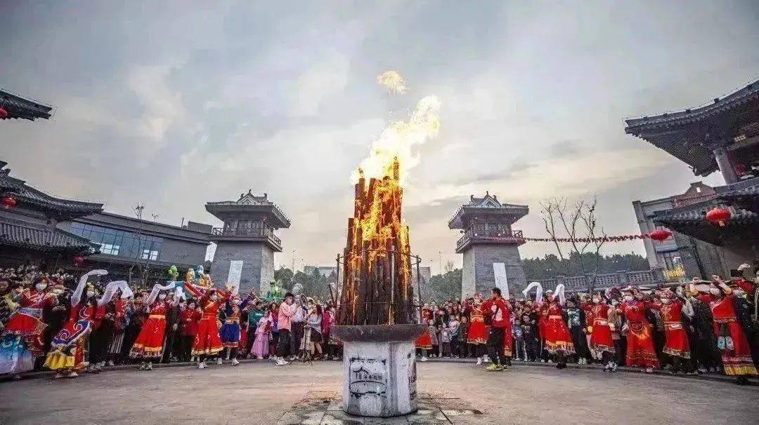 看社火 闹元宵丨2023年宝鸡民间艺术大游演即将开启！