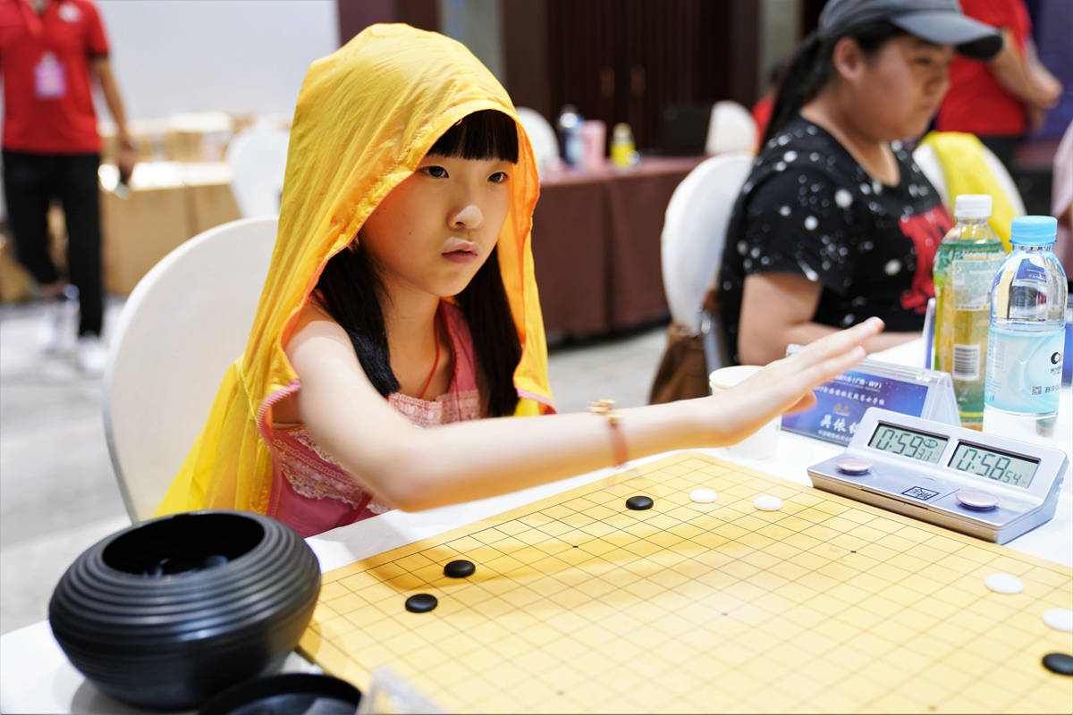 世界十大女棋手盘点特别篇——超新星少女