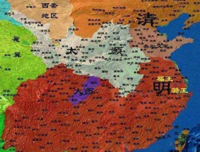中国古代除了明朝，为何都是北方统一南方，而南方无法统一北方？
