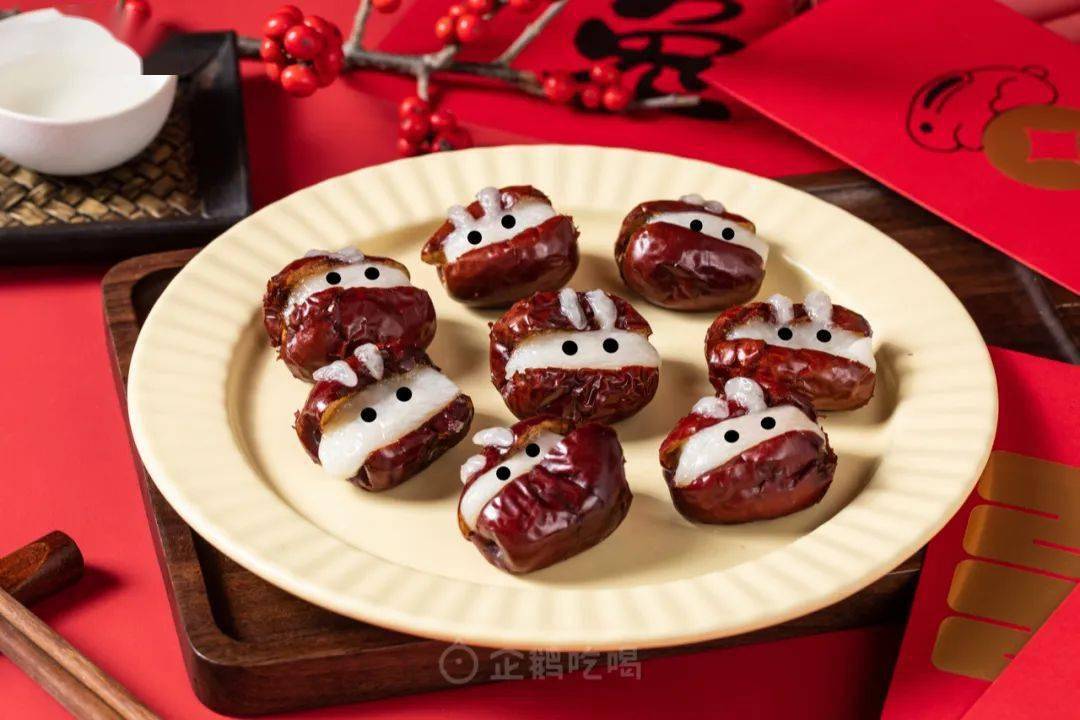 兔年了，给大家分享一些祖传全兔宴。