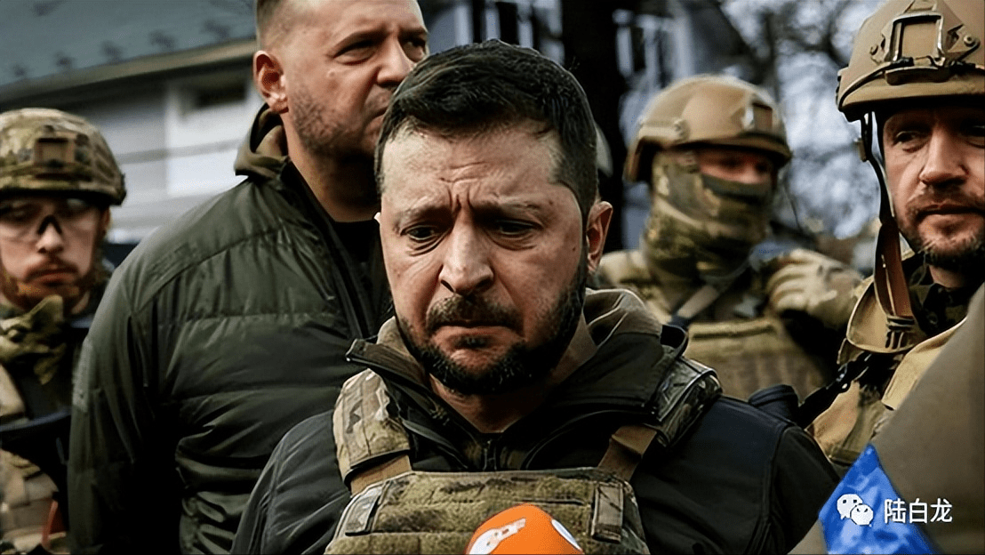 陆白龙：乌克兰的兵力到底有多少？
