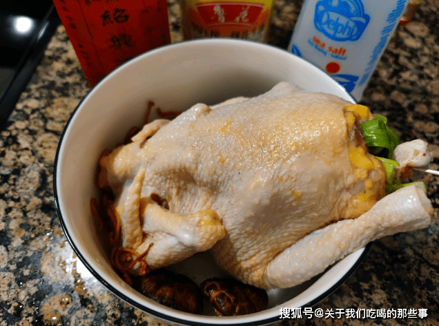 4月5号清明节，别忘吃“传统4蒸”，寓意四季安康，家人平安