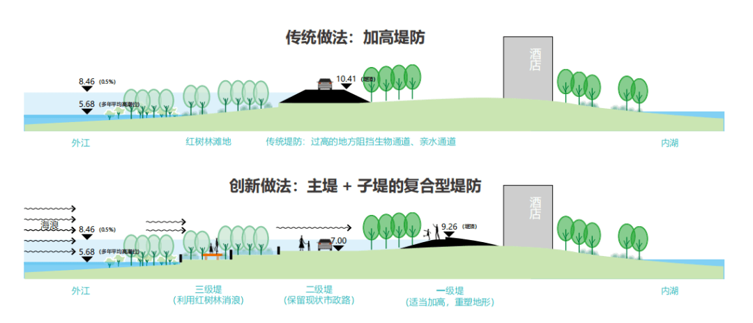 海边散步、划龙舟……广州好玩的公园上新！