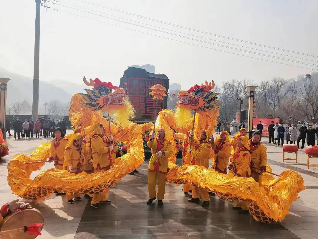 2023年宝鸡市元宵节文化旅游活动