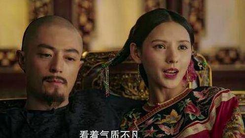 张予曦素颜卧蚕瞩目，低配版剧抛脸，《如懿传》最美名妓被她演残