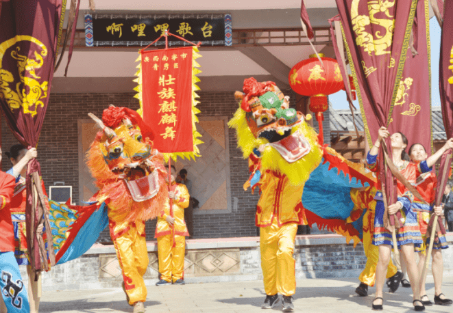 最全攻略！2023南宁春节文化旅游活动发布，邀您感受最有年味的烟火气！