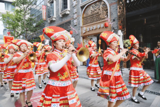 最全攻略！2023南宁春节文化旅游活动发布，邀您感受最有年味的烟火气！