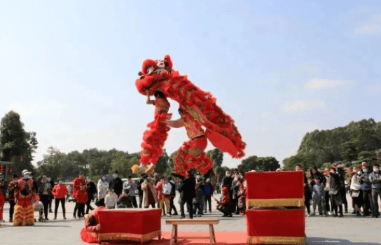 最全攻略！2023南宁春节文化旅游活动发布，邀您感受最有年味的烟火气！