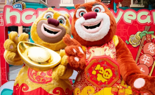 最全攻略！2023南宁春节文化旅游活动发布，邀您感受最有年味的烟火气！