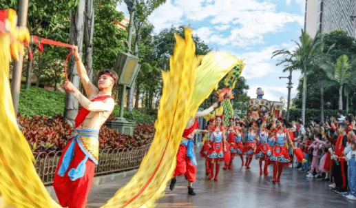 最全攻略！2023南宁春节文化旅游活动发布，邀您感受最有年味的烟火气！