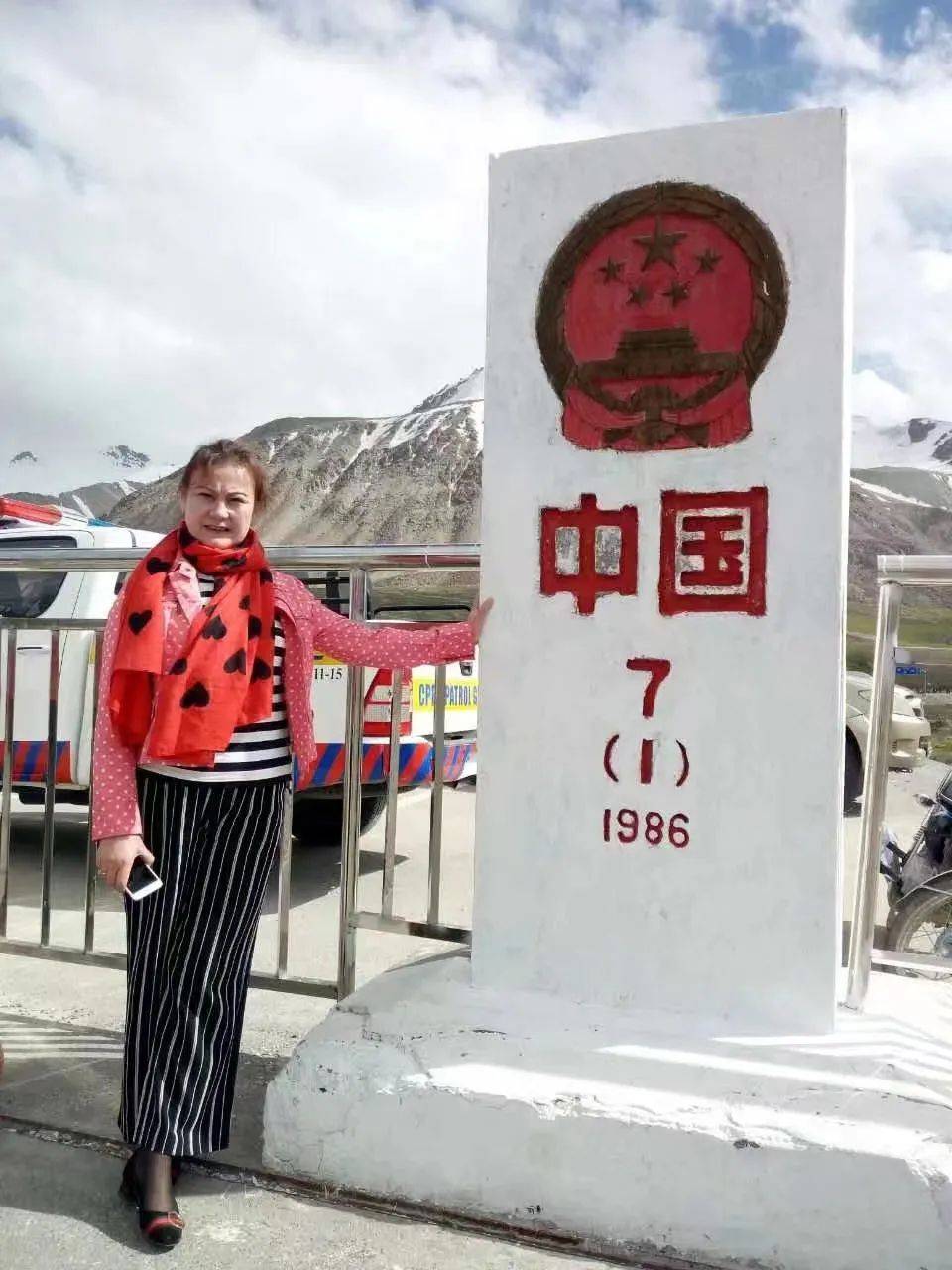 孔多孜·玉素甫 | 驻外十年，她说“我是中国外交官”