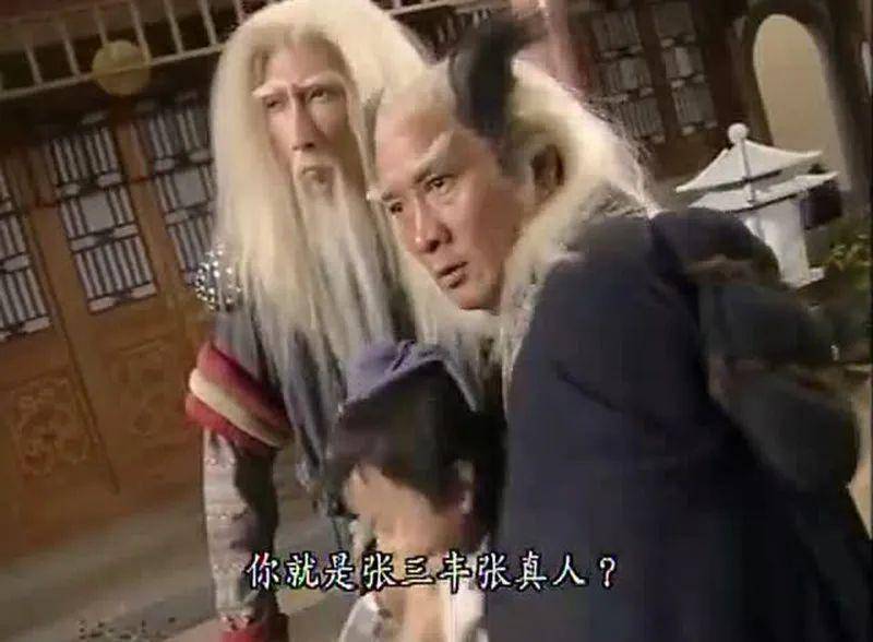 玄冥二老的师父是何人？其实和张三丰有关