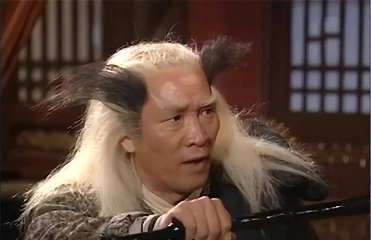 玄冥二老的师父是何人？其实和张三丰有关