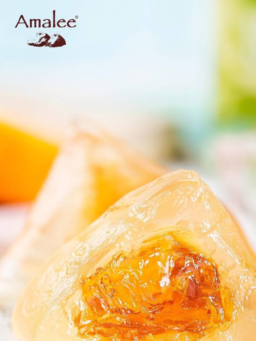 端午节送礼佳品——Amalee燕窝冰心粽