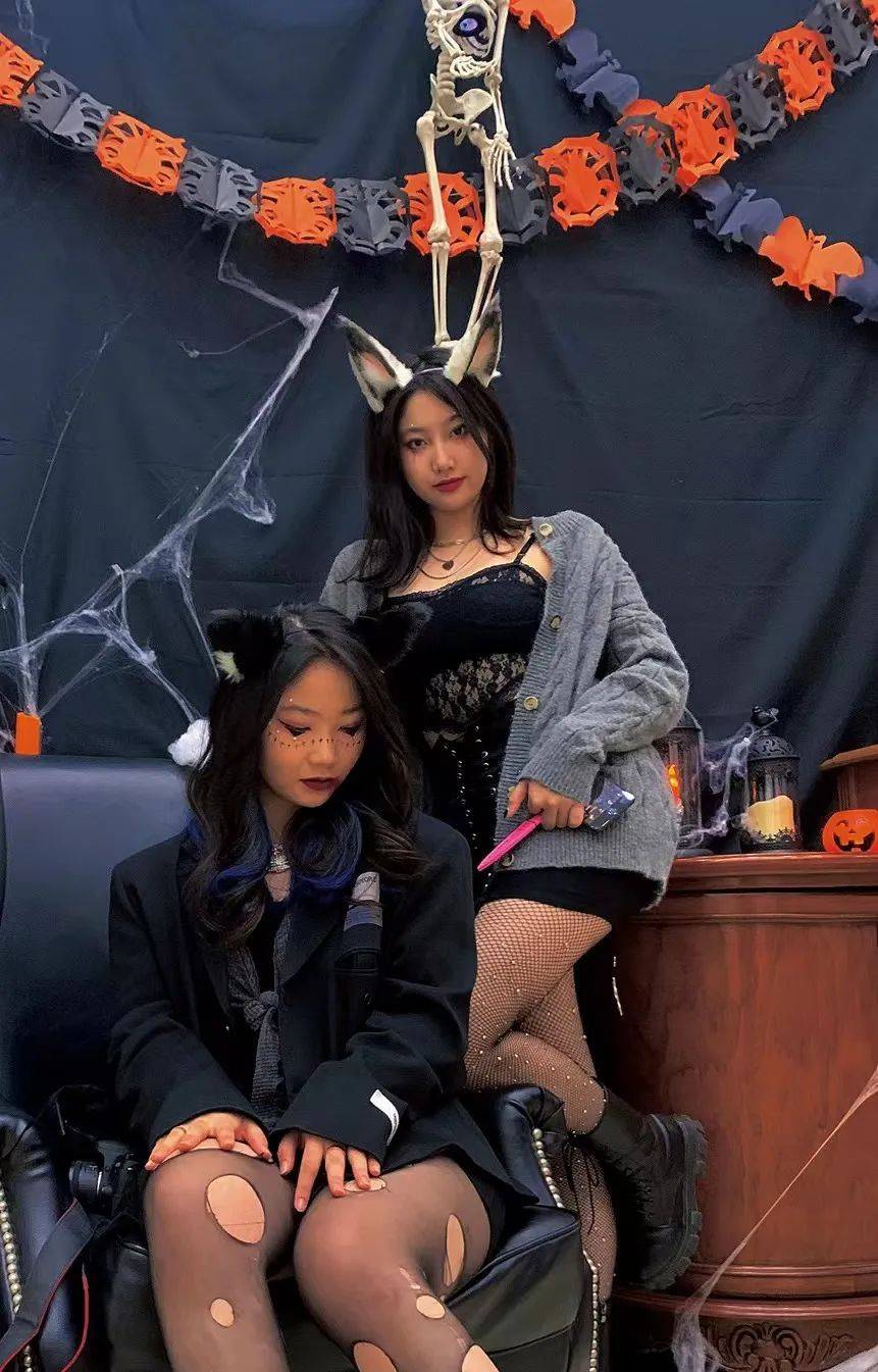 万圣装扮大赏 | Halloween 装扮评选投票！快来Pick你心仪的小怪物吧！