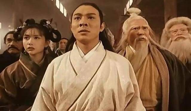 在《倚天屠龙记》中，张三丰和武当七侠战力差别很大，是张三丰不愿意传授吗？