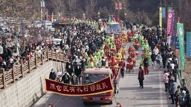 月满人团圆 宝鸡元宵节精彩活动先知道