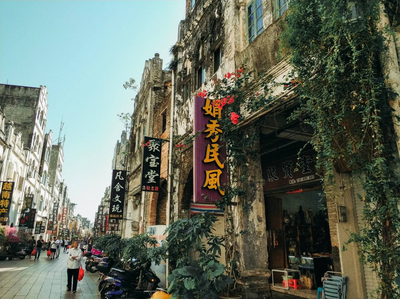 北海-涠洲岛-南宁6日游玩攻略