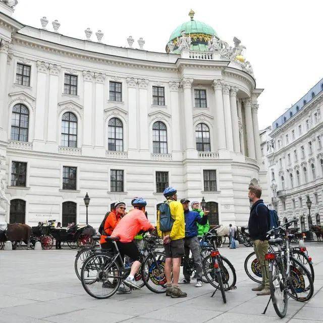 世界上最适合骑自行车的城市