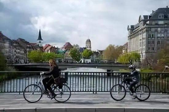世界上最适合骑自行车的城市