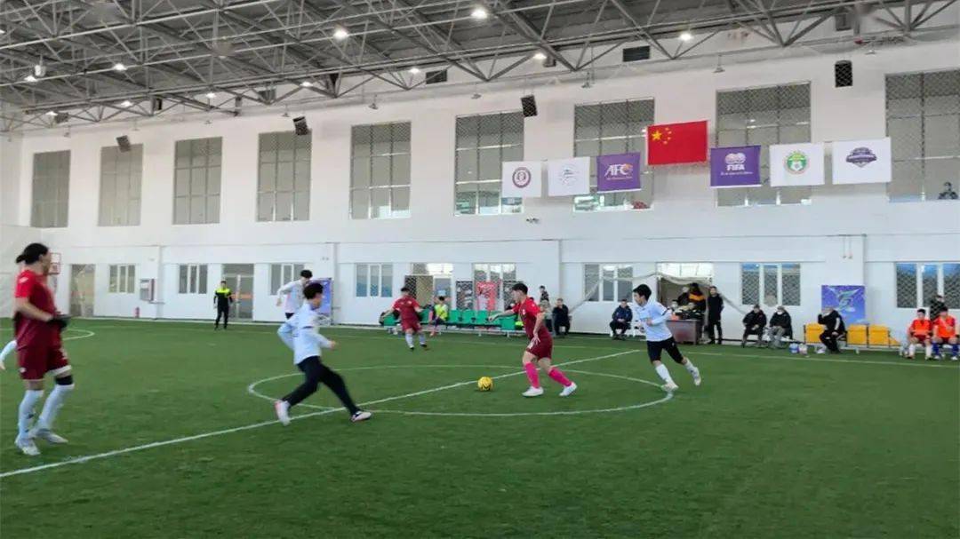 鄂温克旗足球协会成立并举行迎新春“建军杯” 足球赛
