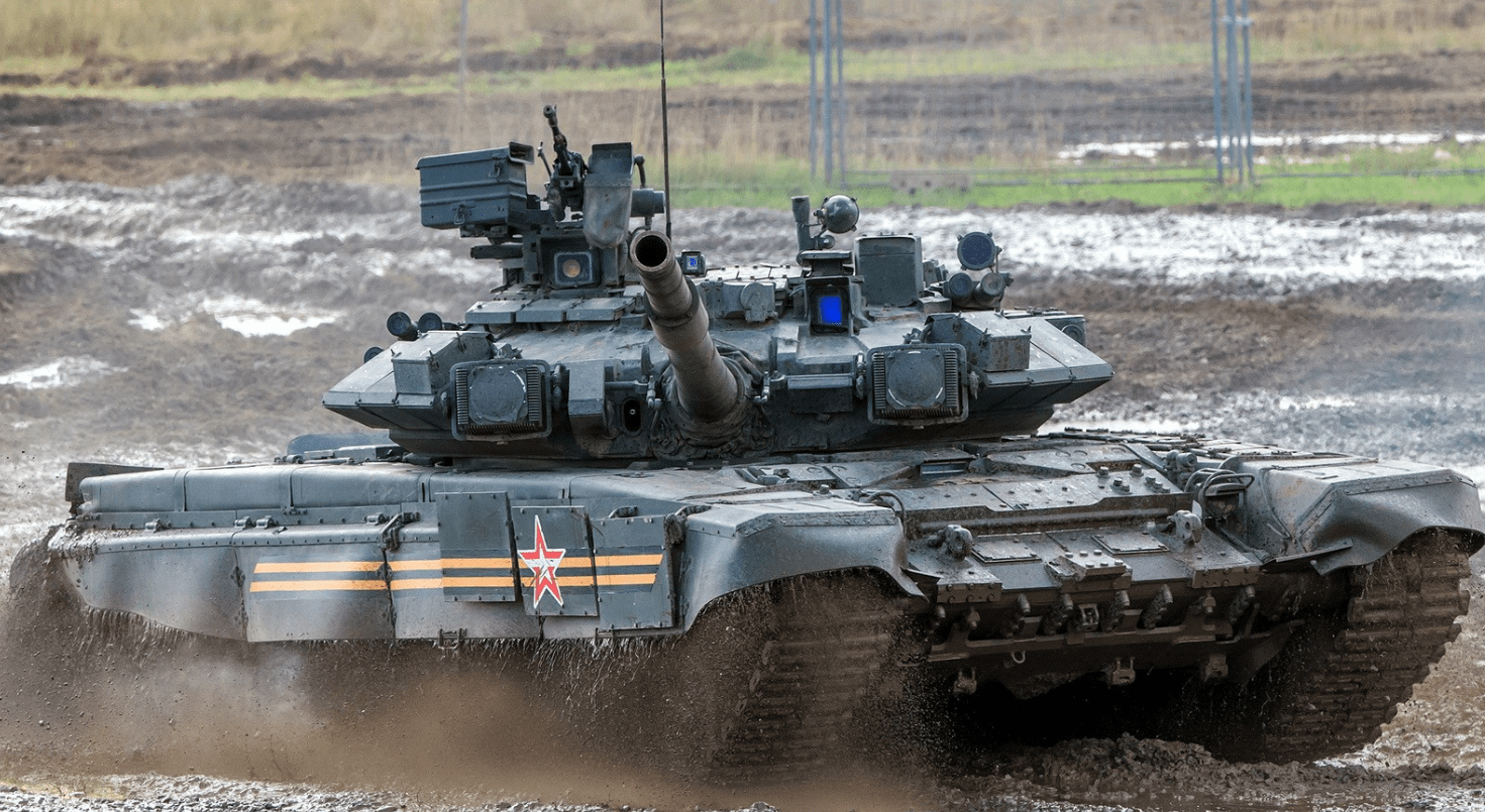 讲武谈兵｜乌克兰为“豹2”挂反应装甲，对德国货没有信心？