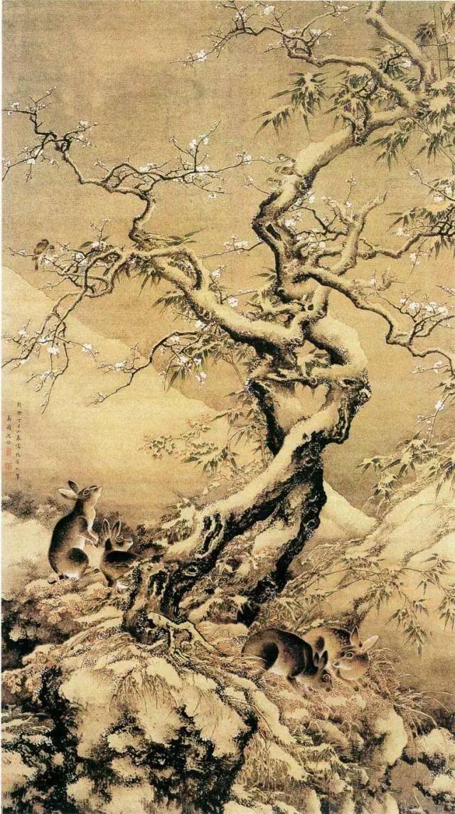 最适合入画的“十大吉祥植物”，送人必知！