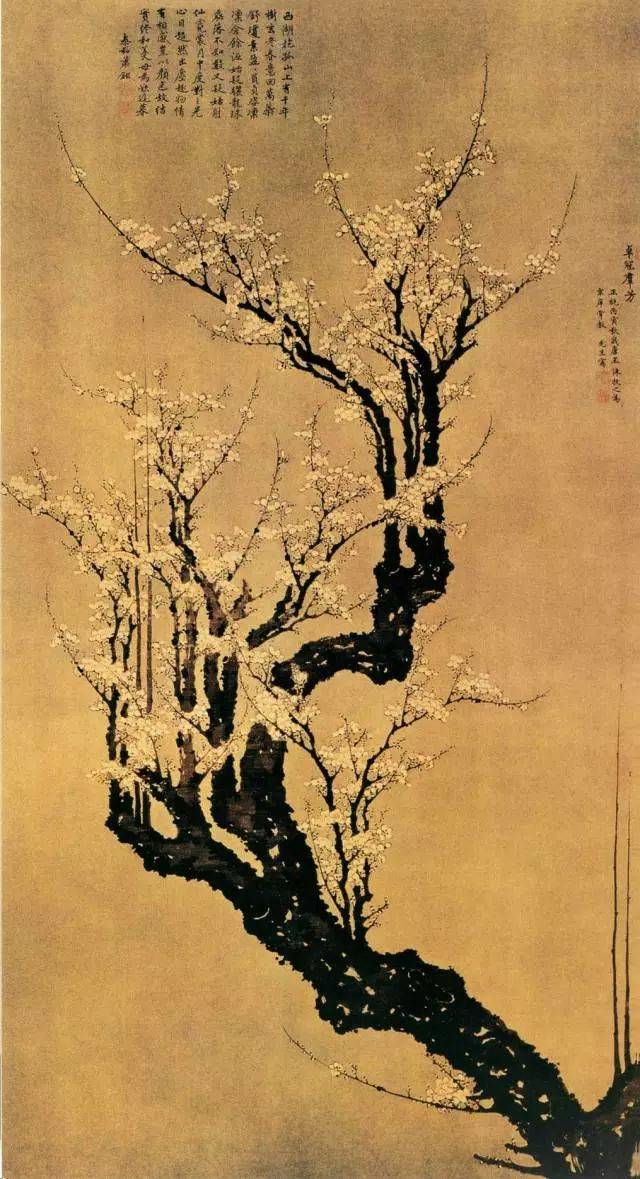 最适合入画的“十大吉祥植物”，送人必知！