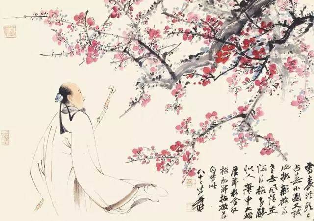 最适合入画的“十大吉祥植物”，送人必知！