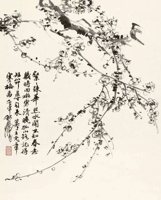 最适合入画的“十大吉祥植物”，送人必知！