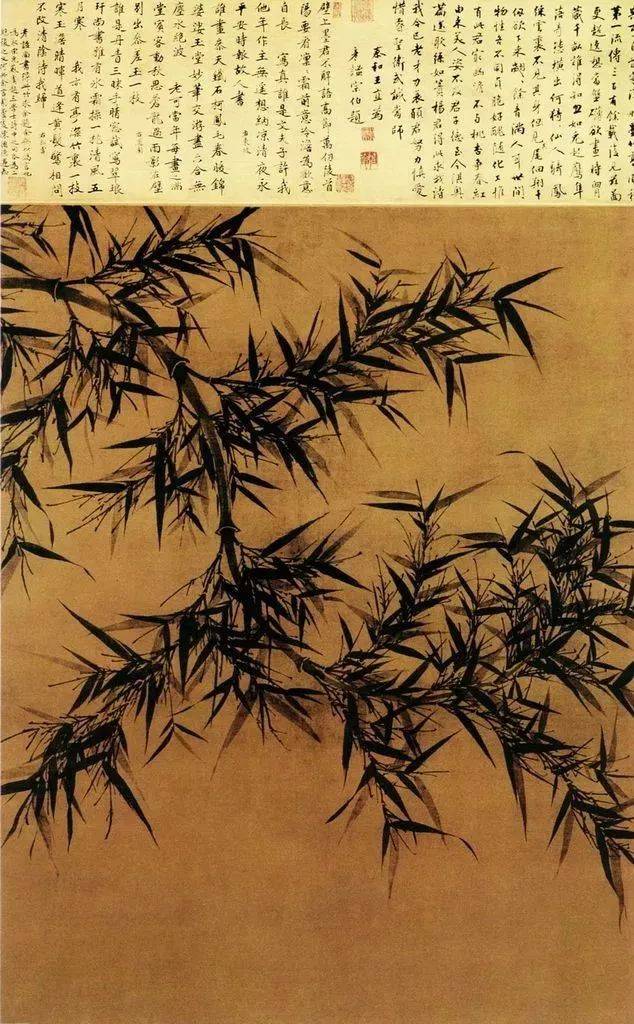 最适合入画的“十大吉祥植物”，送人必知！
