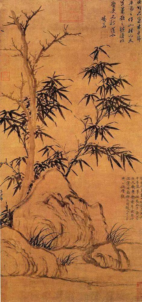最适合入画的“十大吉祥植物”，送人必知！