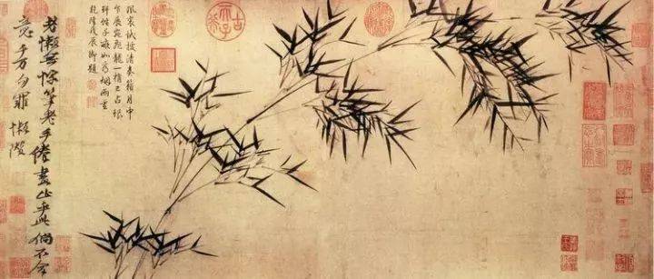 最适合入画的“十大吉祥植物”，送人必知！