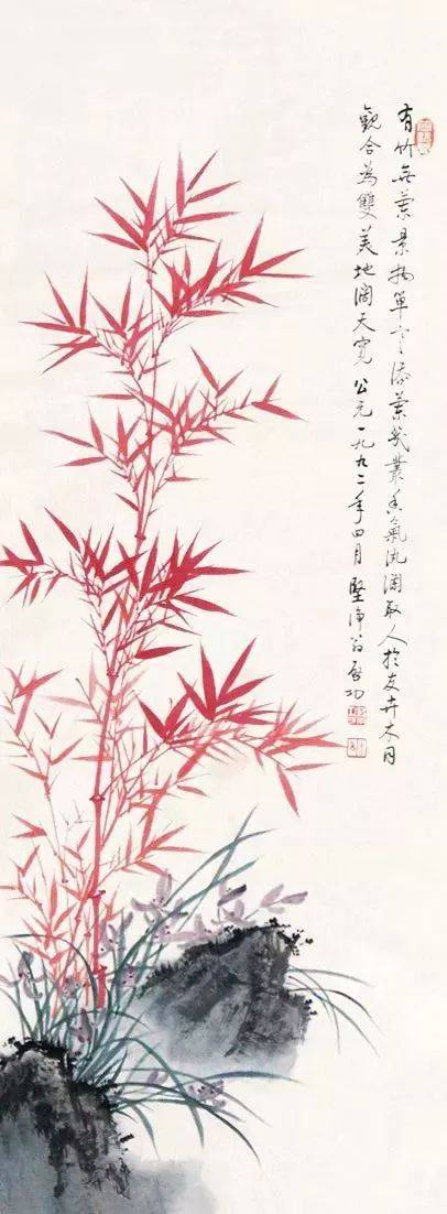 最适合入画的“十大吉祥植物”，送人必知！
