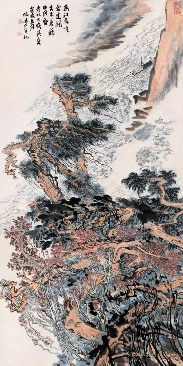 最适合入画的“十大吉祥植物”，送人必知！