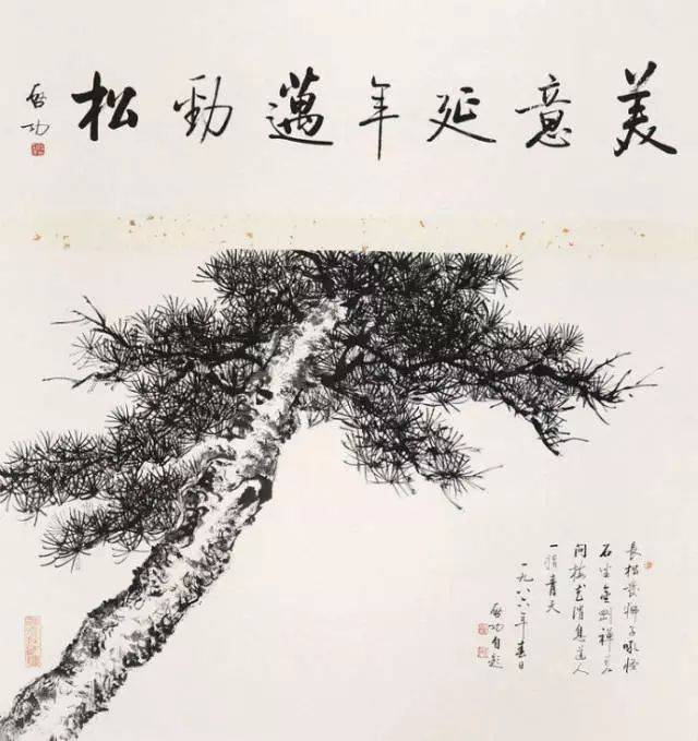 最适合入画的“十大吉祥植物”，送人必知！