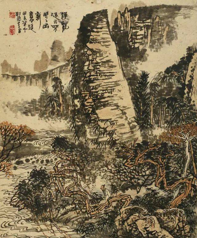 最适合入画的“十大吉祥植物”，送人必知！