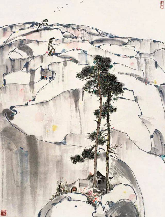 最适合入画的“十大吉祥植物”，送人必知！