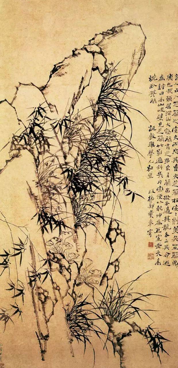 最适合入画的“十大吉祥植物”，送人必知！
