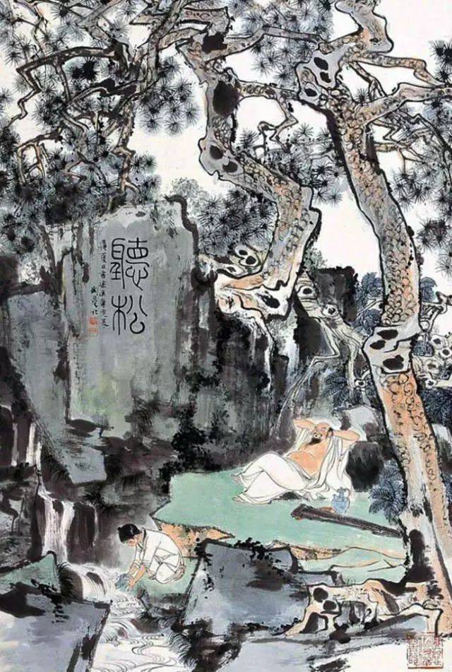最适合入画的“十大吉祥植物”，送人必知！