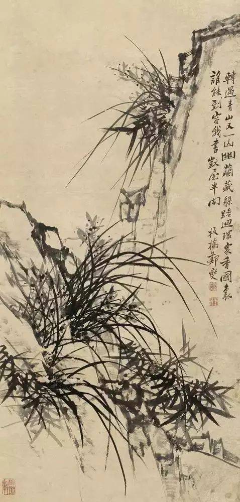 最适合入画的“十大吉祥植物”，送人必知！