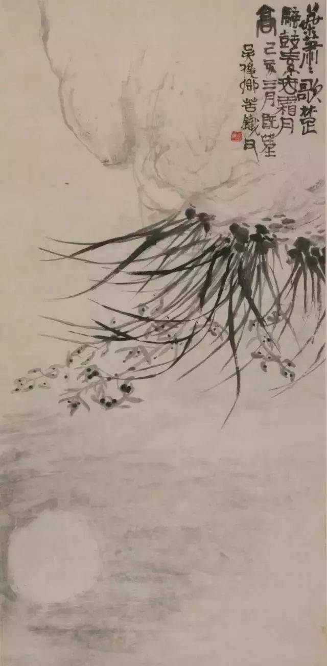最适合入画的“十大吉祥植物”，送人必知！