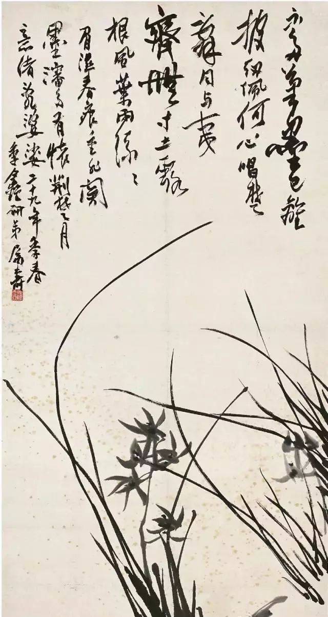 最适合入画的“十大吉祥植物”，送人必知！