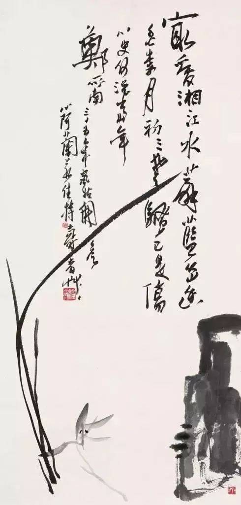 最适合入画的“十大吉祥植物”，送人必知！