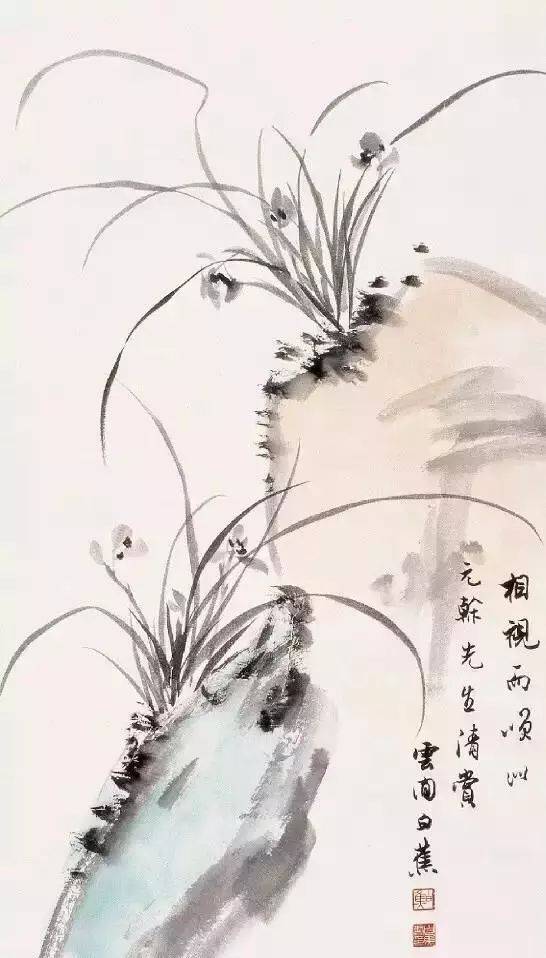 最适合入画的“十大吉祥植物”，送人必知！