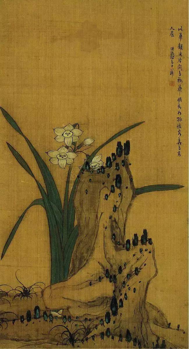 最适合入画的“十大吉祥植物”，送人必知！