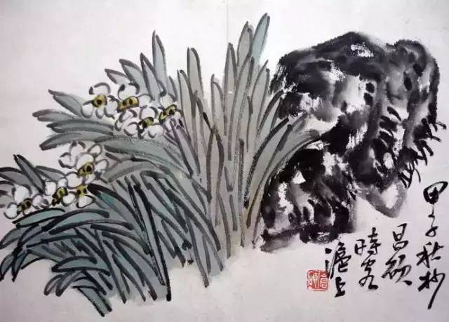 最适合入画的“十大吉祥植物”，送人必知！