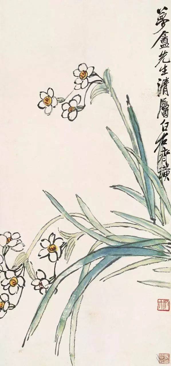 最适合入画的“十大吉祥植物”，送人必知！